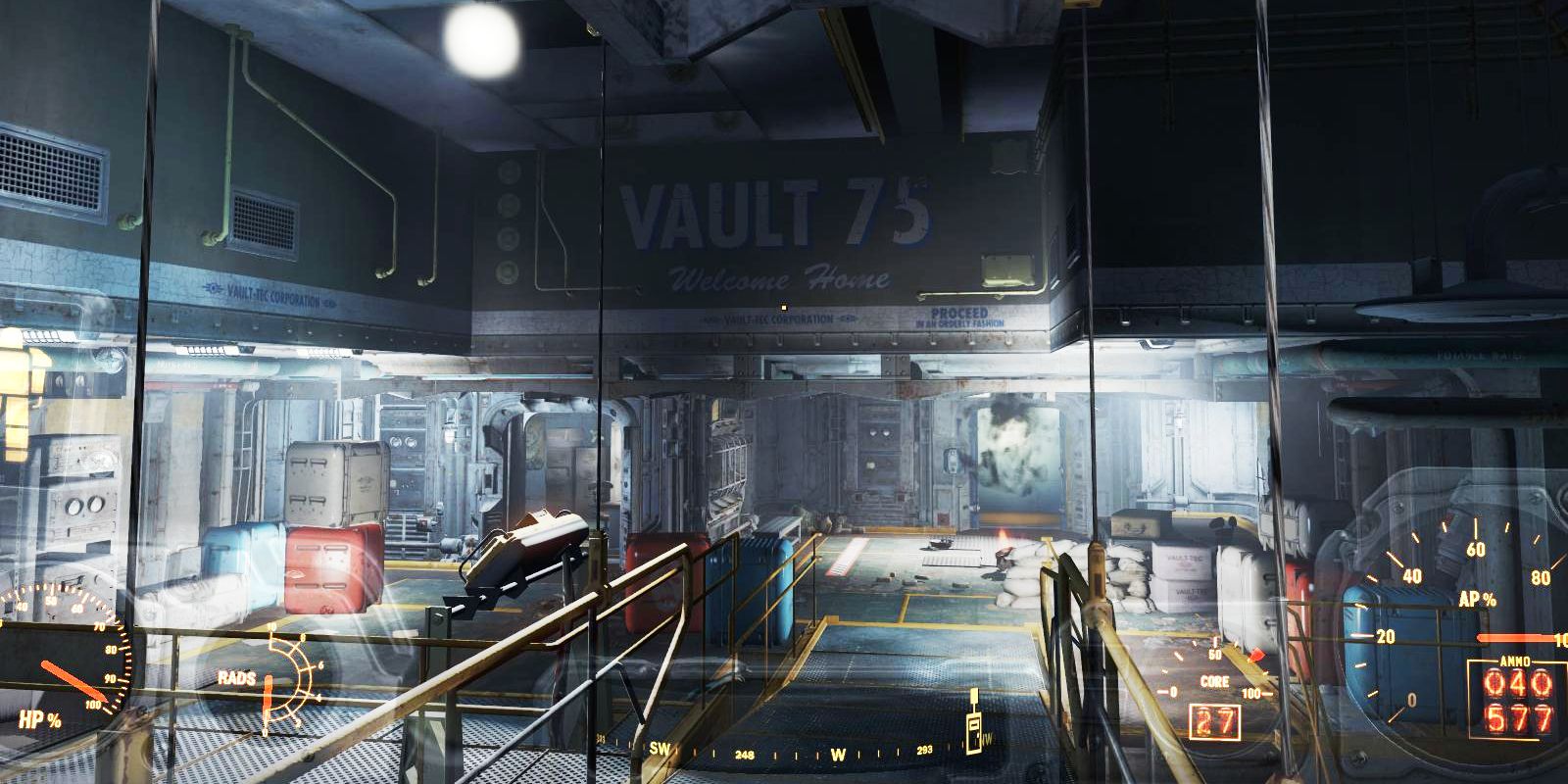 Fallout 4's Weirdest Vault-Tec Experiments