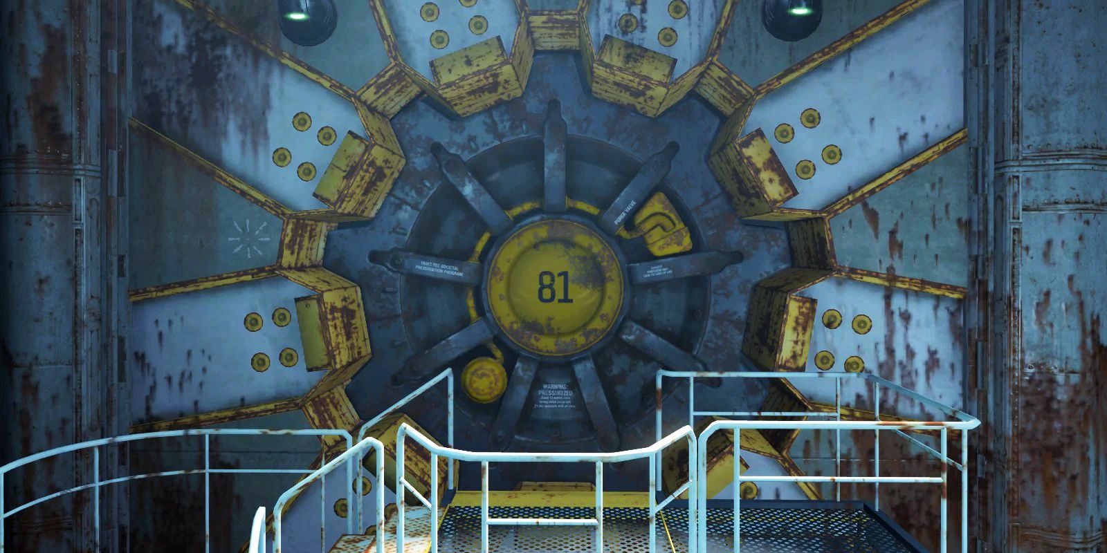Fallout 4's Weirdest Vault-Tec Experiments