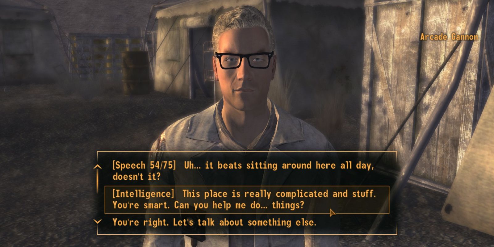 Fallout 5 Needs To Return To Silent Protagonists