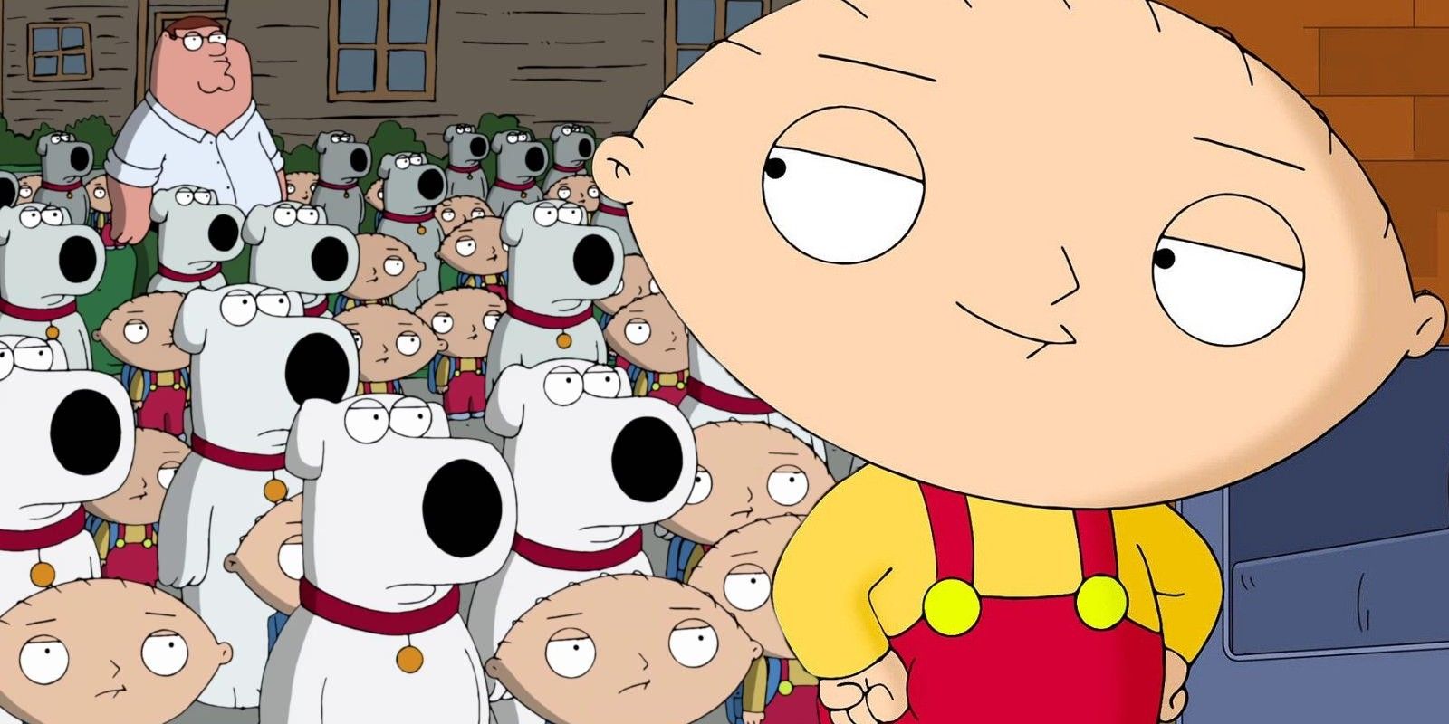 ð¶ Family Guy: Every Time Brian & Stewie Time Traveled ð webtoons.lol