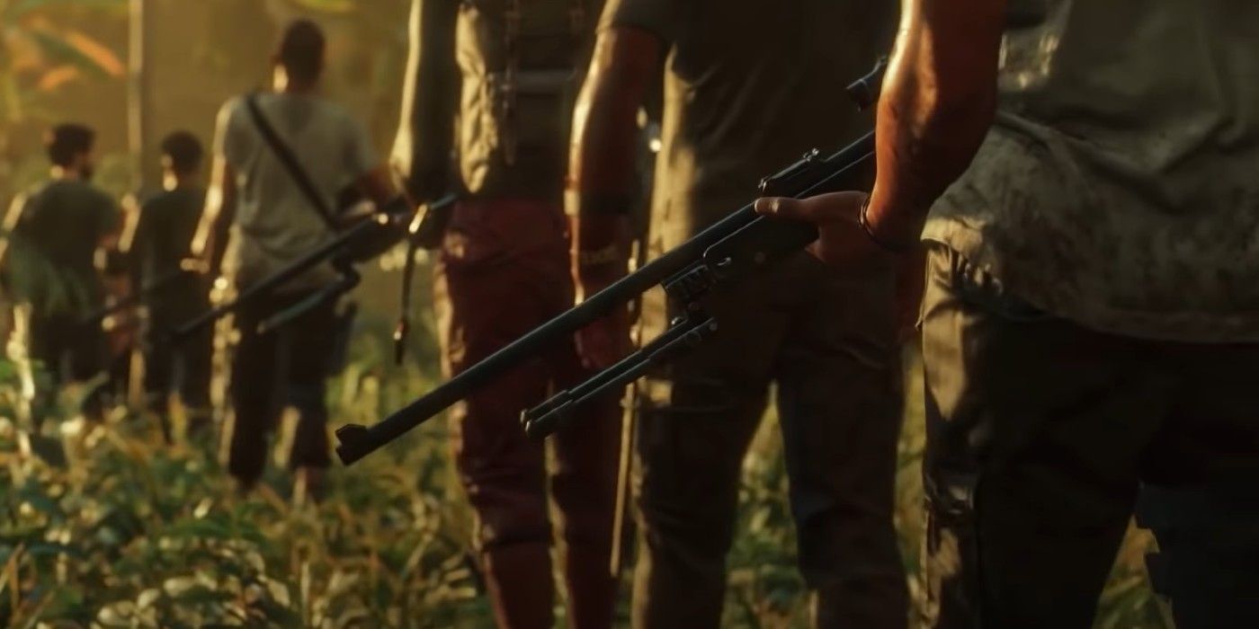 Far Cry 6 Armed Militia 