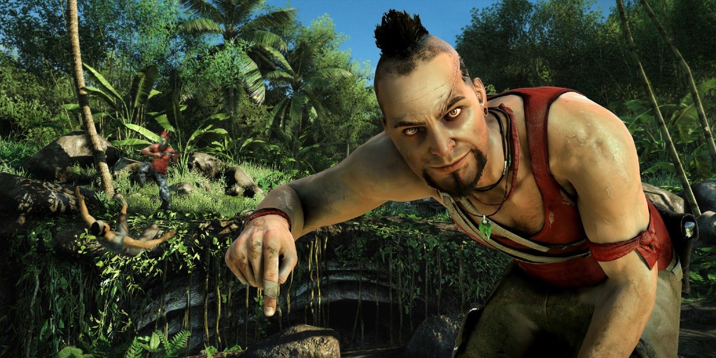 Far Cry 6 May Include Vaas DLC