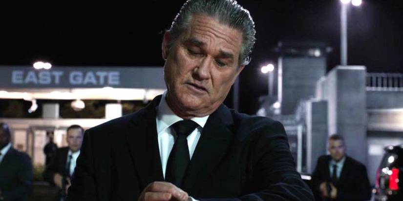 Fast Furious 9's Kurt Russell as Mr Nobody