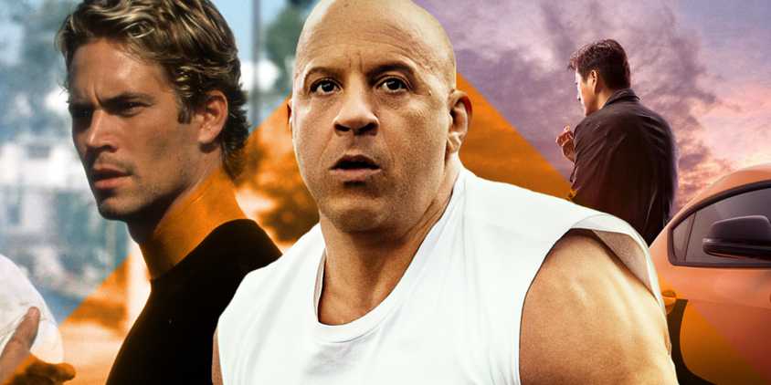 Fast and Furious Complete Timeline F9 SR