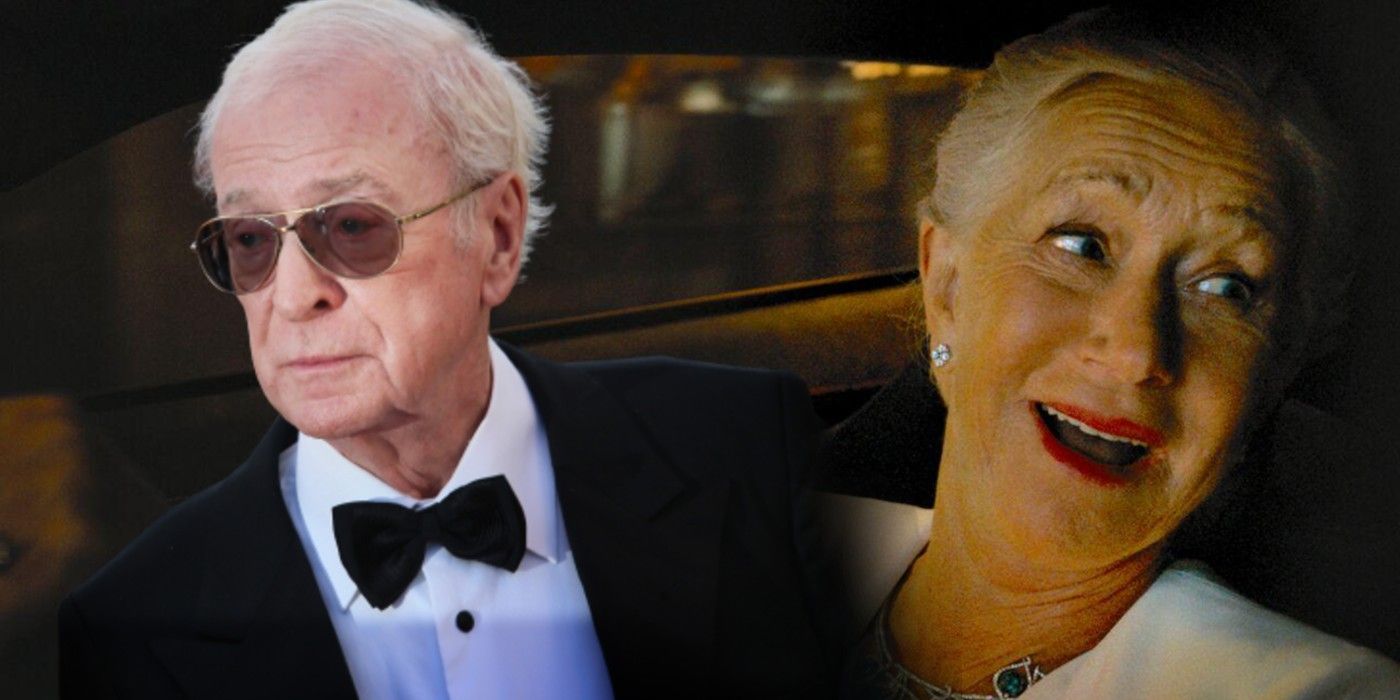 Vin Diesel Wants Michael Caine To Play Helen Mirren’s Husband In Fast Franchise