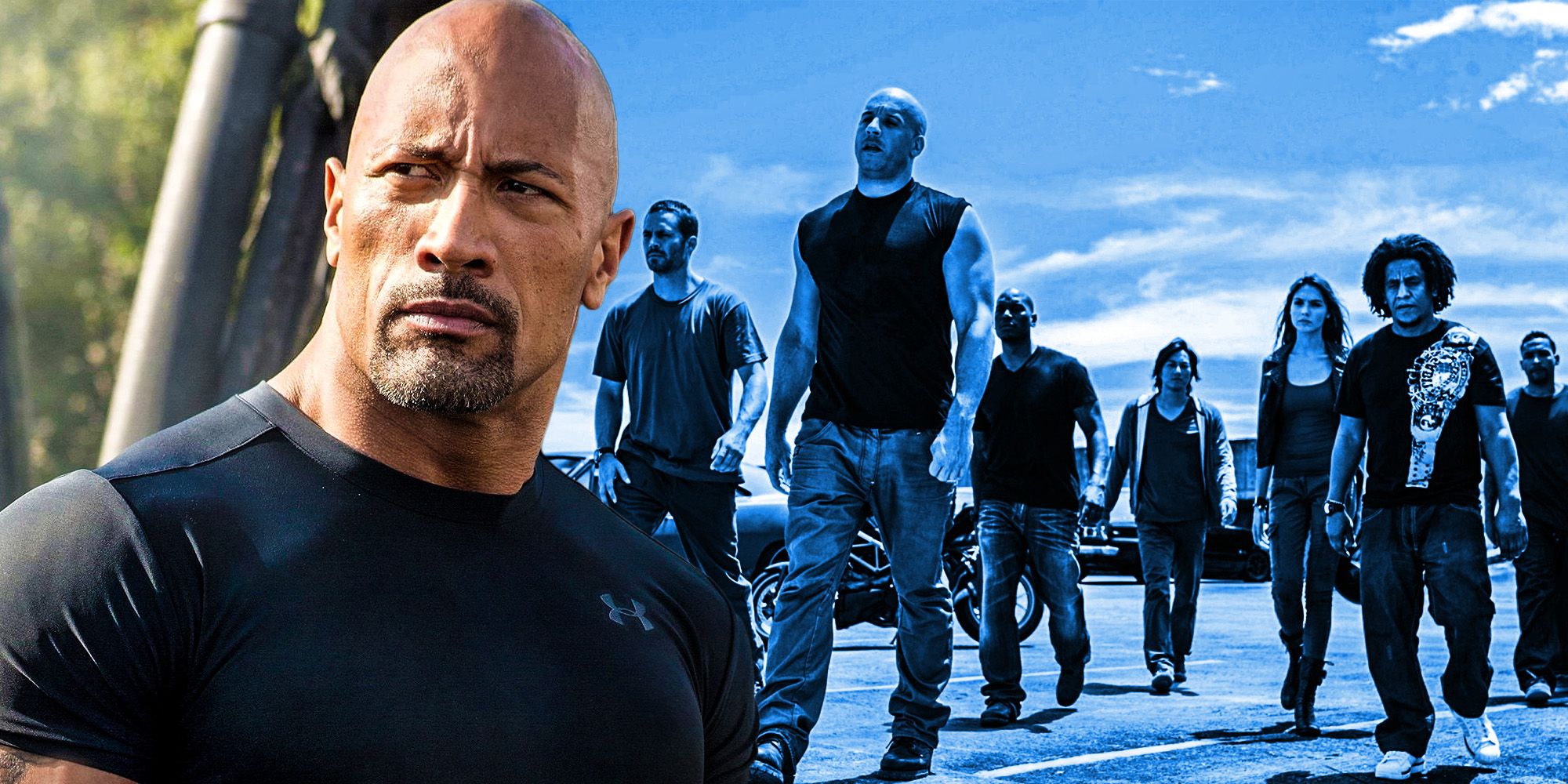 Fast and furious 10 what to expect The Rock Vin Diesel