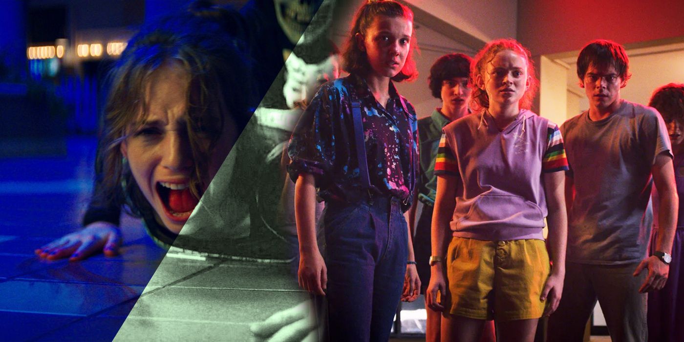 Netflix's Stranger Things Serves Up Thrills and Chills in Season