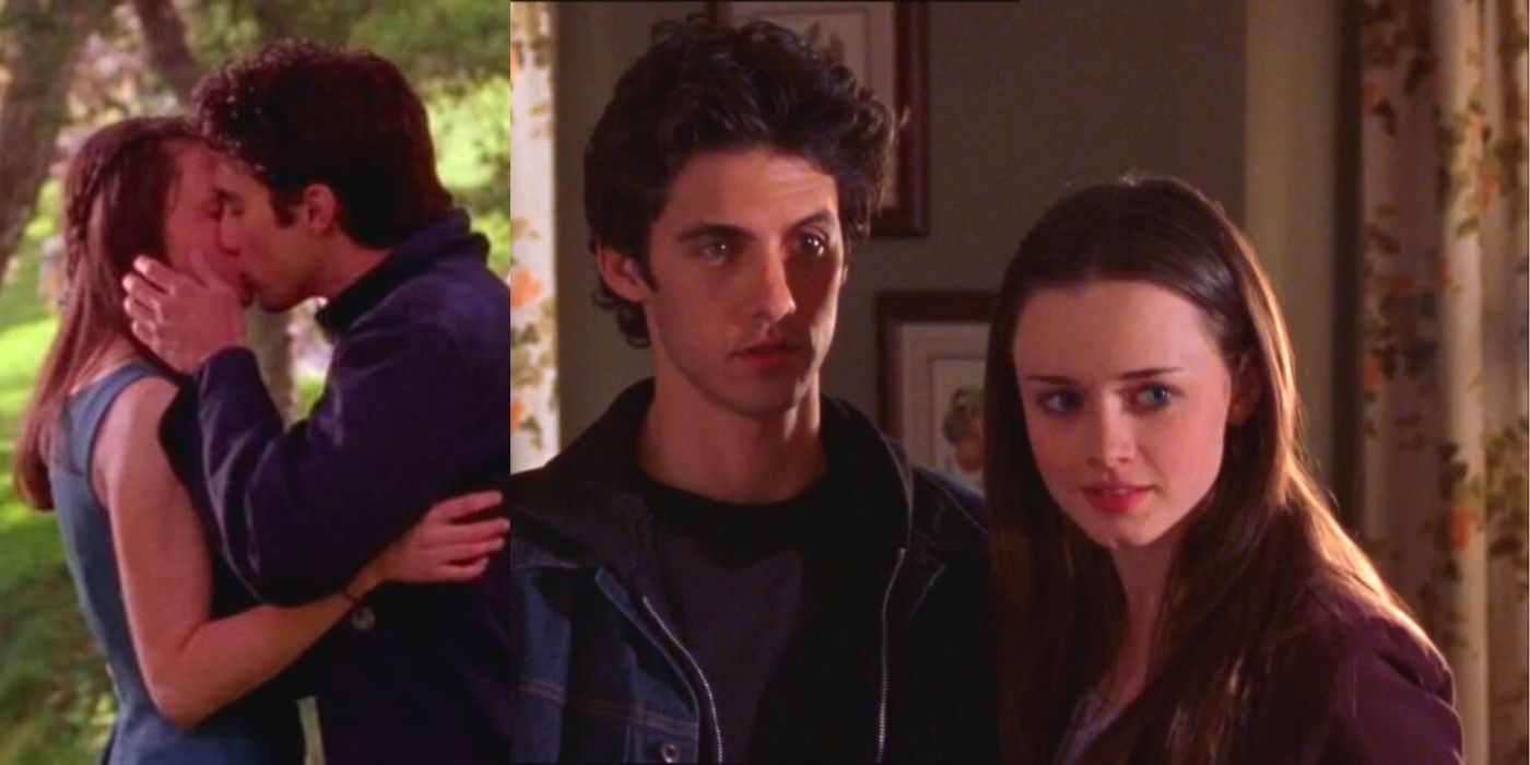 Gilmore Girls: 9 Things That Went Wrong For Rory Once She Started Dating  Jess