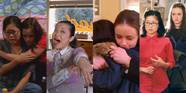 Gilmore Girls Lane Rory s 10 Best Friendship Scenes Gilmore Girls Lane Rory s 10 Best Friendship Scenes