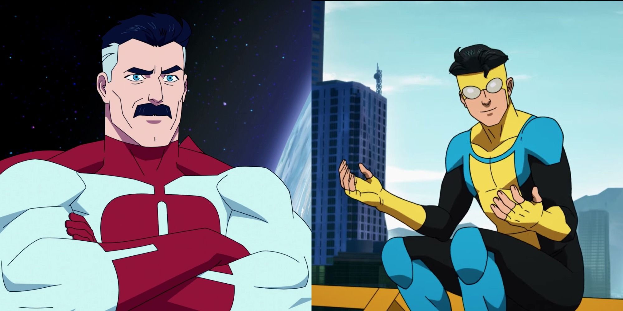10 Times Invincible Was Stronger Than Omni-Man