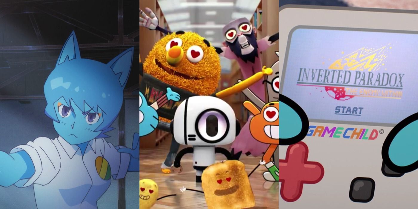 10 Best Episodes Of The Amazing World Of Gumball, Ranked