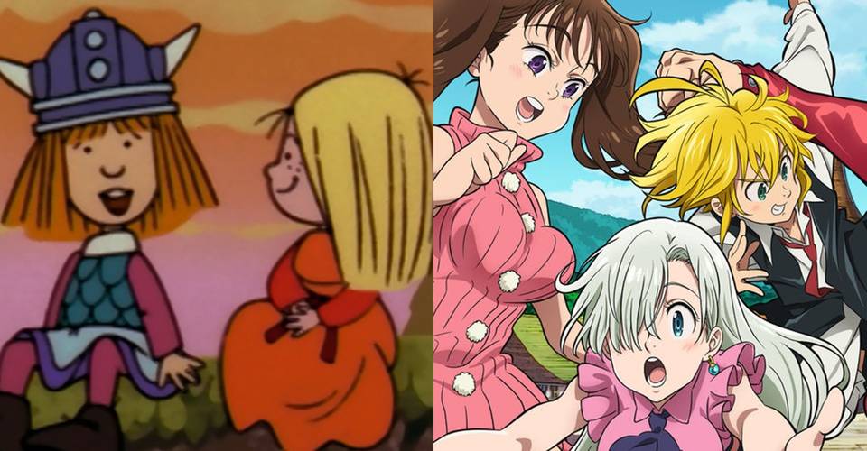 10 Best Anime Like One Piece Screenrant
