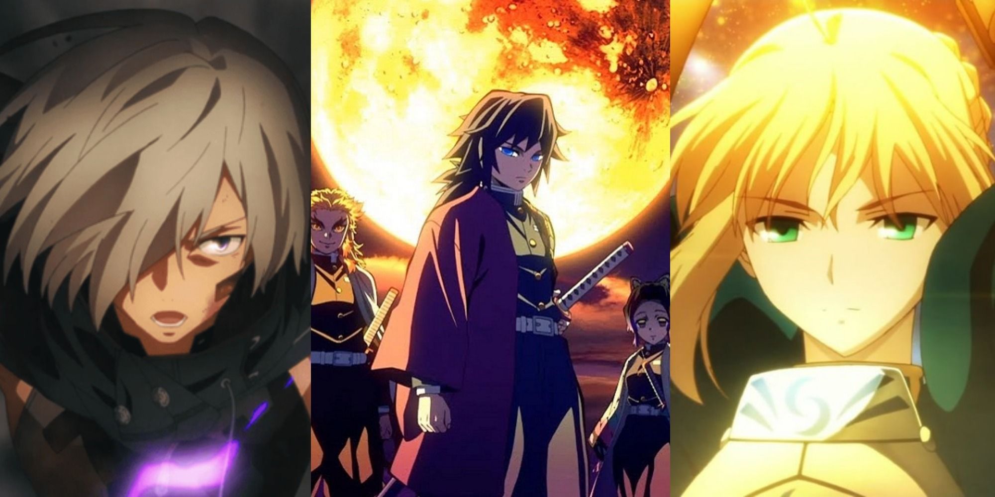 Ufotable Anime: Complete List of TV Shows & Movies