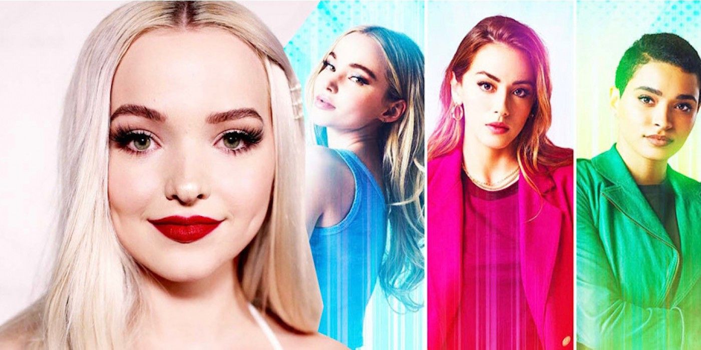 Powerpuff Girls’ Dove Cameron Gives New Update On Live-Action Pilot Reshoot