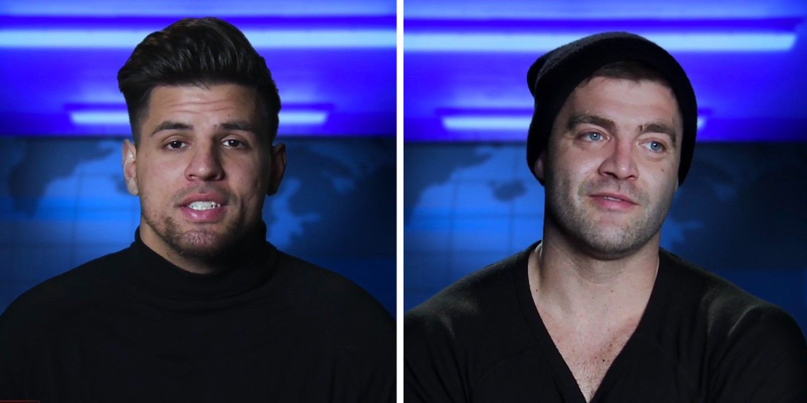 Fessy Shafaat CT Tamburello The Challenge