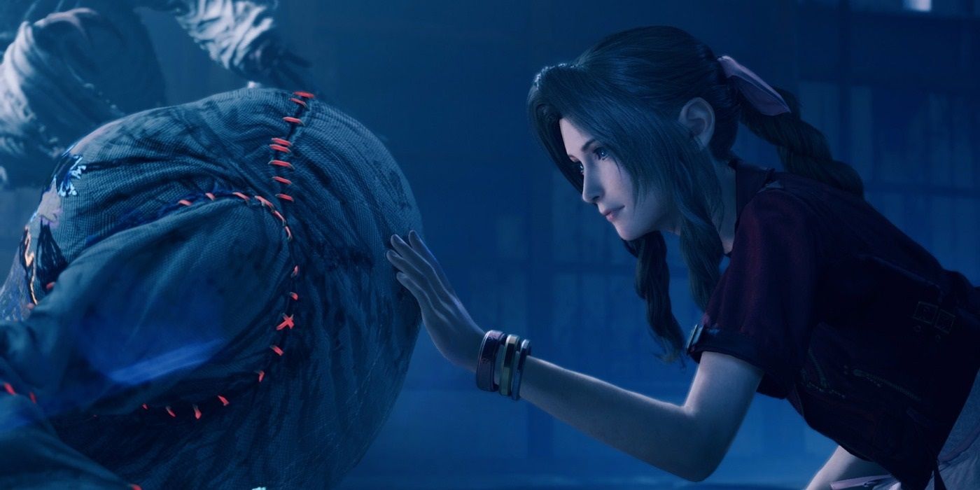 FF7 Remake INTERmission Confirms An Important FF7 Character Is Alive