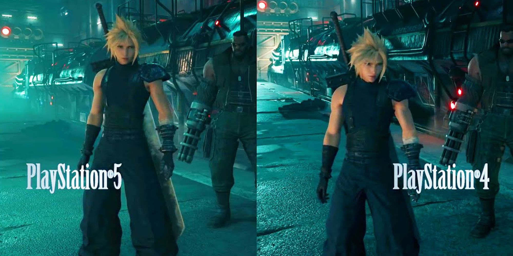 How to Upgrade Final Fantasy Remake PS4 PS5