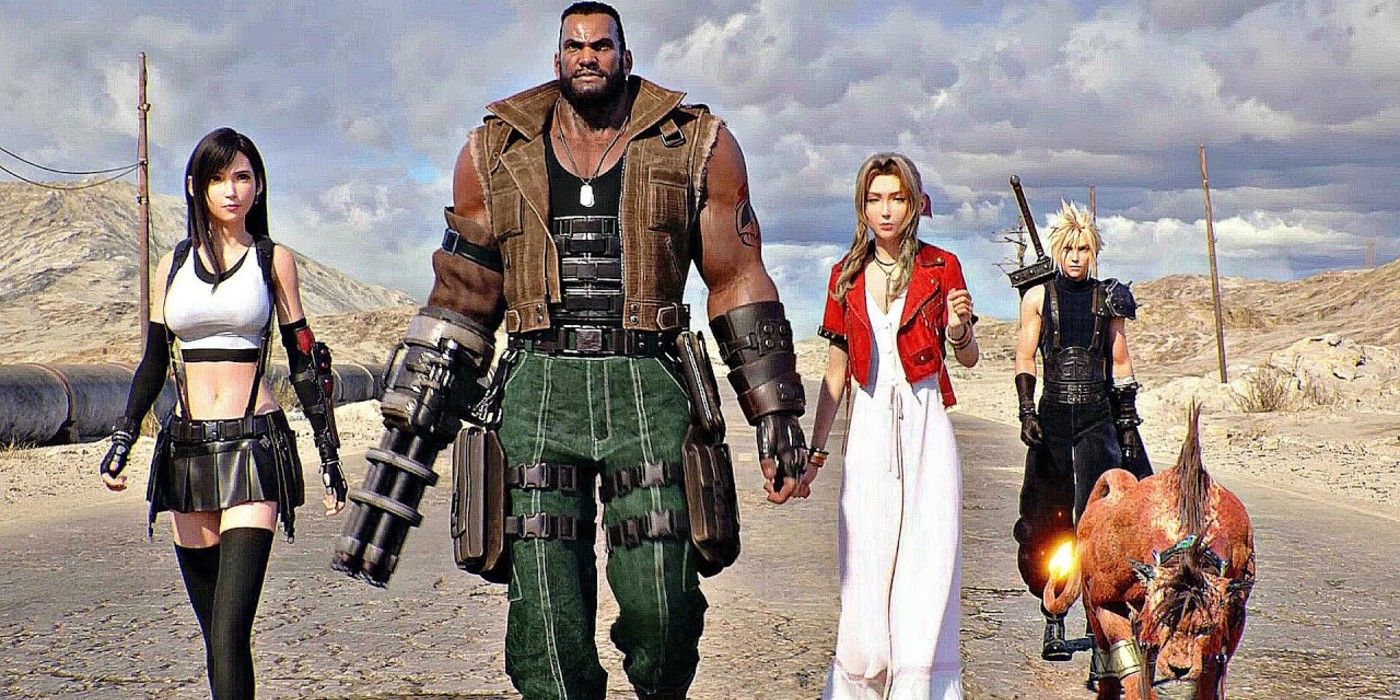 FF7 Remake: What Yuffie's DLC Story Means For FF7R Part 2