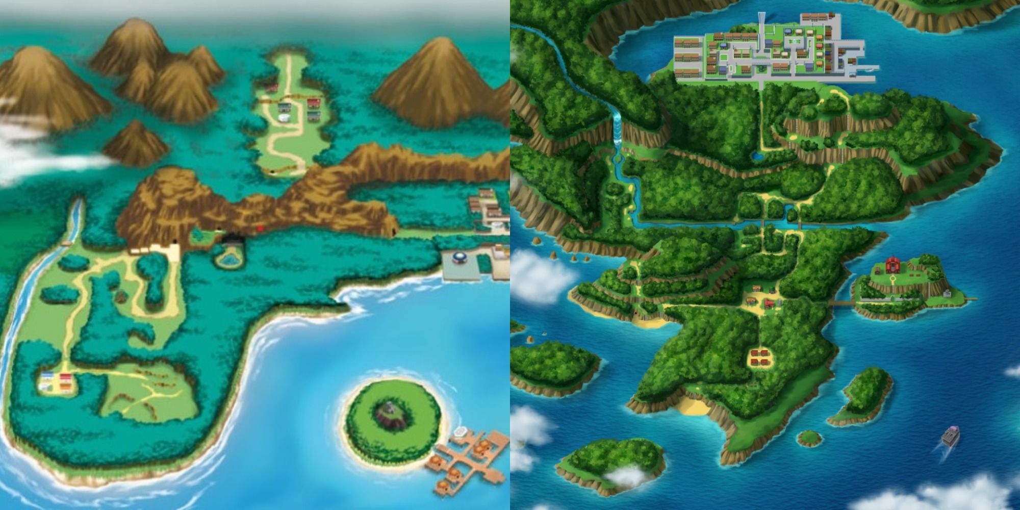 Pokémon: 10 Things You Didn't Know About The Oblivia Region