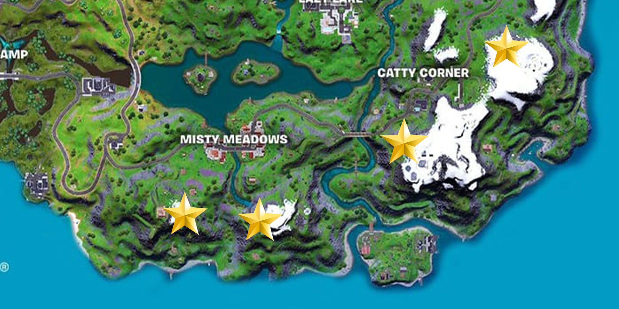 Fortnite Alien Communication Devices Locations