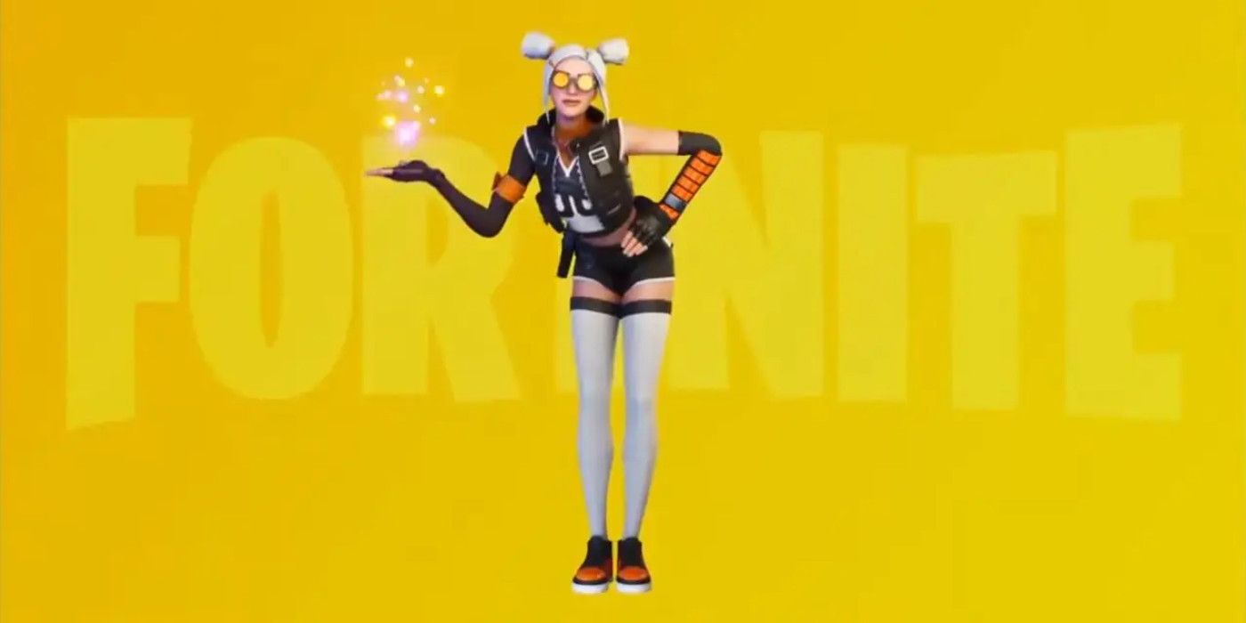 Fortnite Bella Poarch Emote