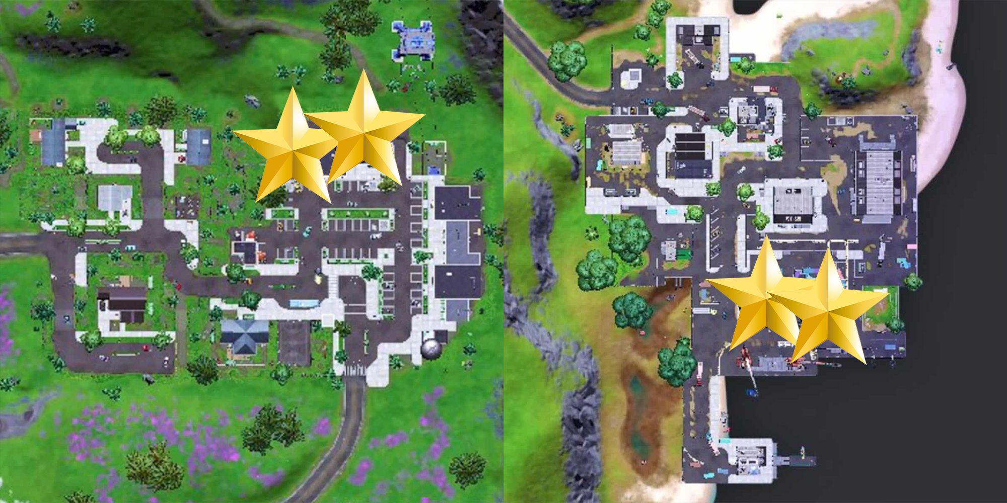 Fortnite Every Cat Food Location Season 7