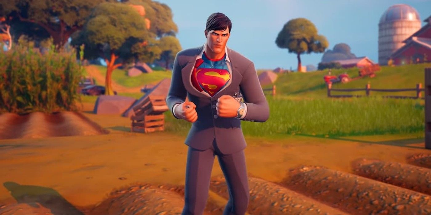 Fortnite How to Unlock Superman (& Shadow Superman) Rewards in Season 7