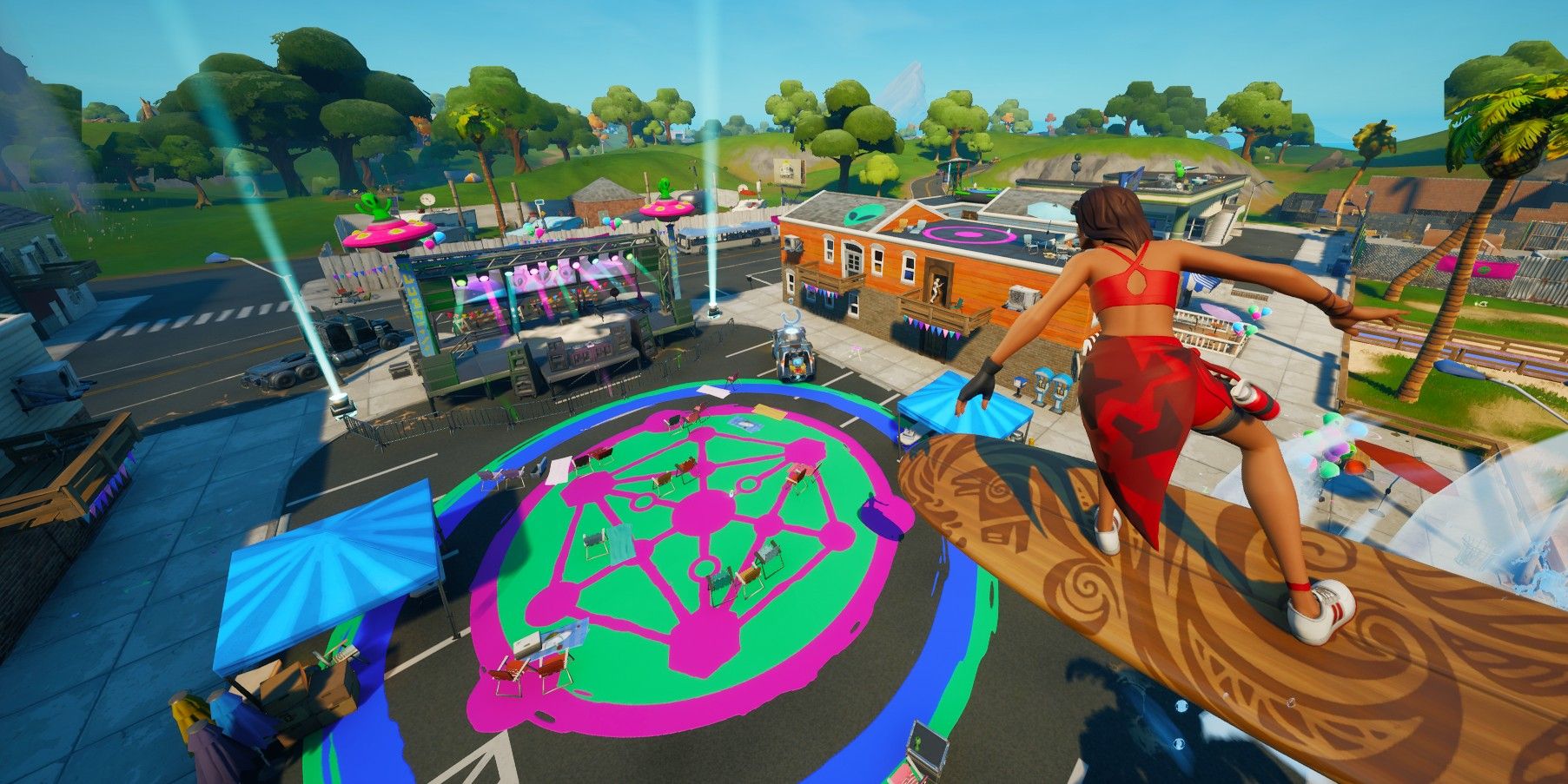 Why Fortnite's Cosmic Summer Celebration Event Is Pointless
