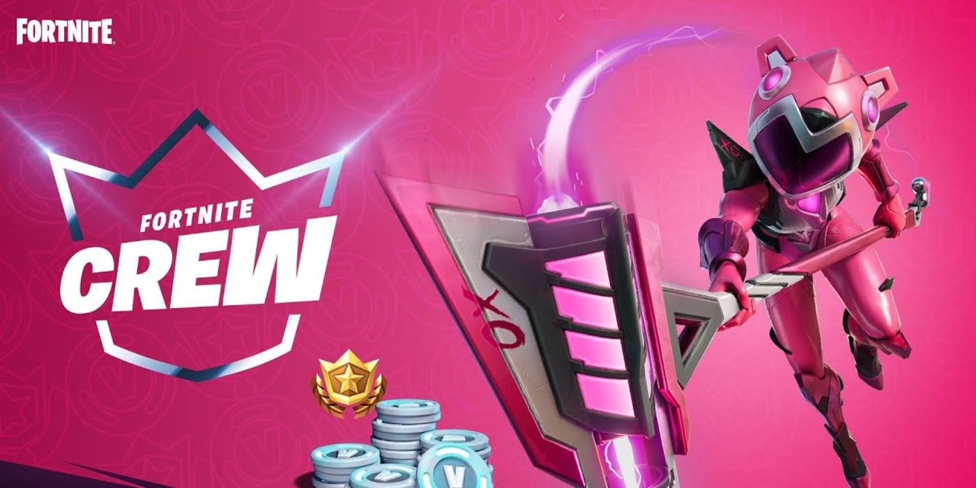 Everything New in The June Fortnite Crew Pack (& How to Get It)