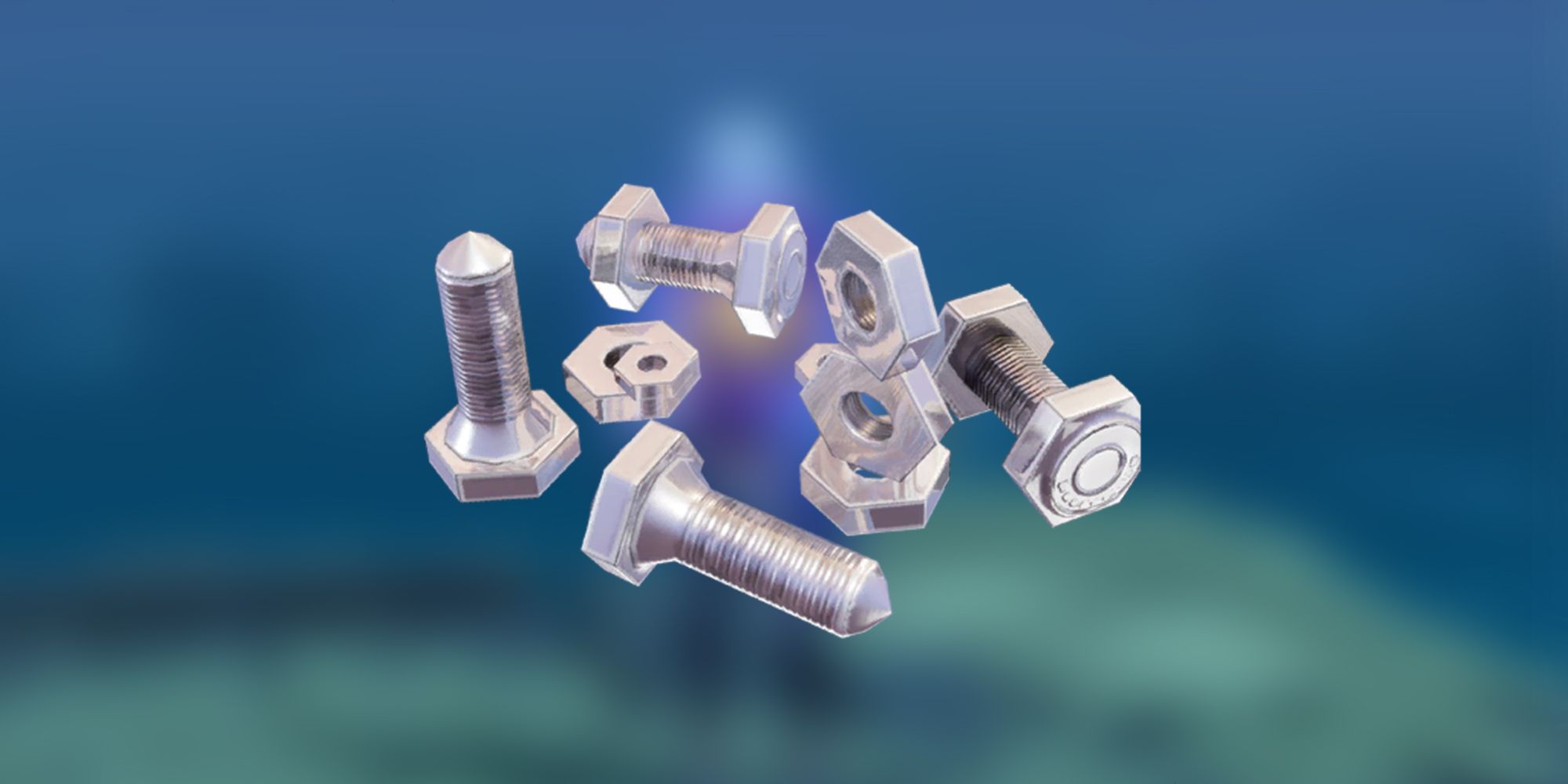 Fortnite Where To Find Nuts and Bolts (Season 8)