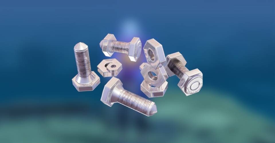 Fortnite Lots Of Nuts And Bolts Where To Find Nuts Bolts In Fortnite Season 7 What They Re For