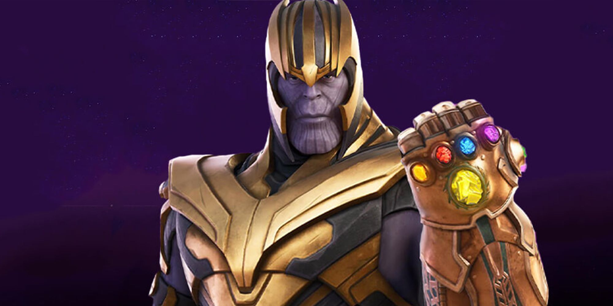 Fortnite Thanos Outfit