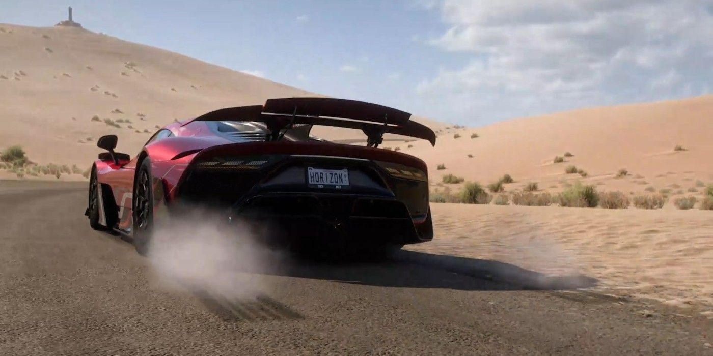 Forza Horizon 5 Gets First Reveal