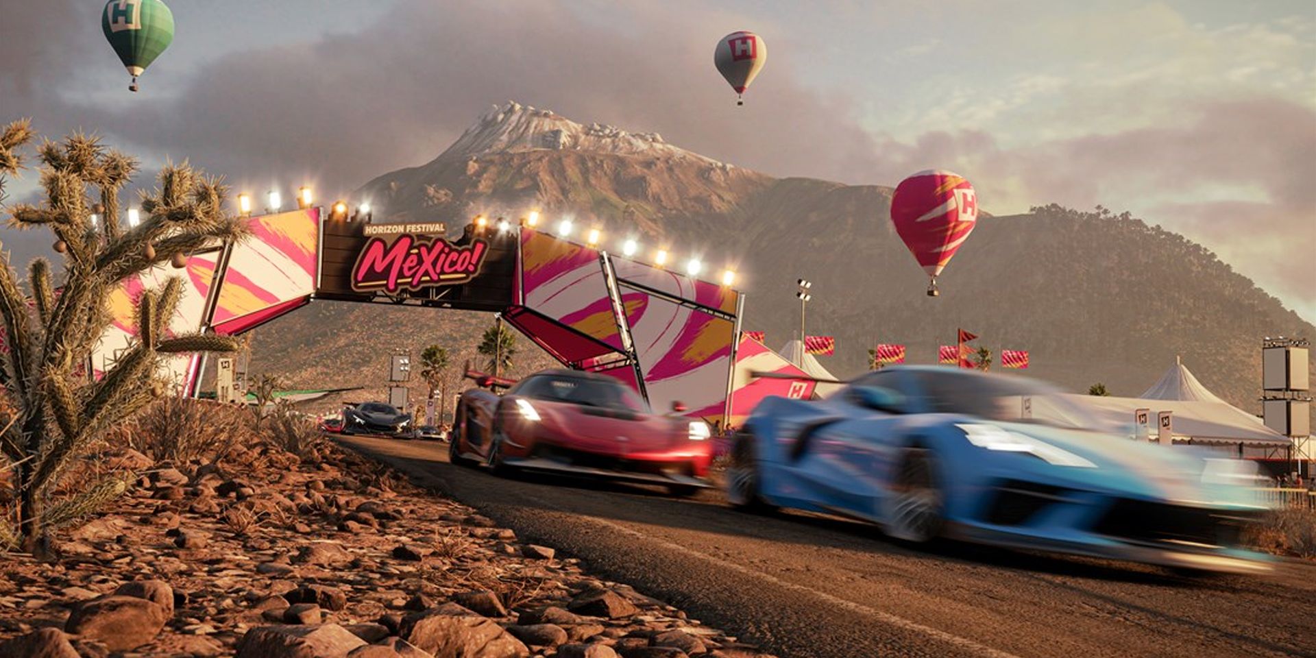 Forza Horizon 5s Minimum PC Requirements & New Screenshots Revealed