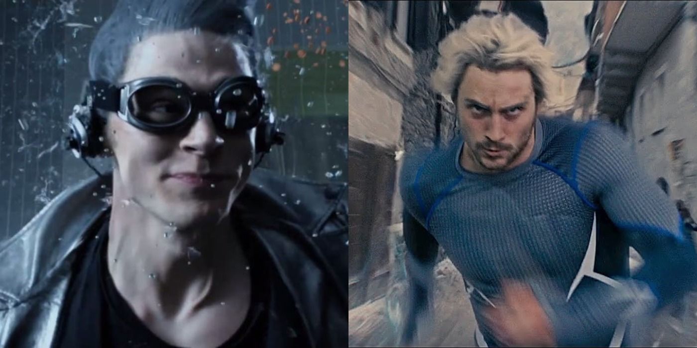 5 Similarities Between Fox’s Quicksilver And The MCU’s Version (& 5 Differences)