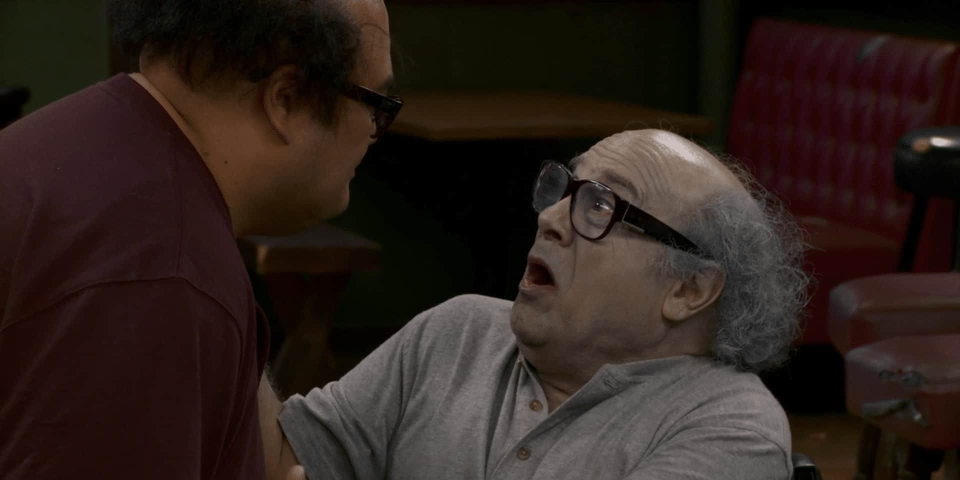 Frank Meets Franquito in It's Always Sunny