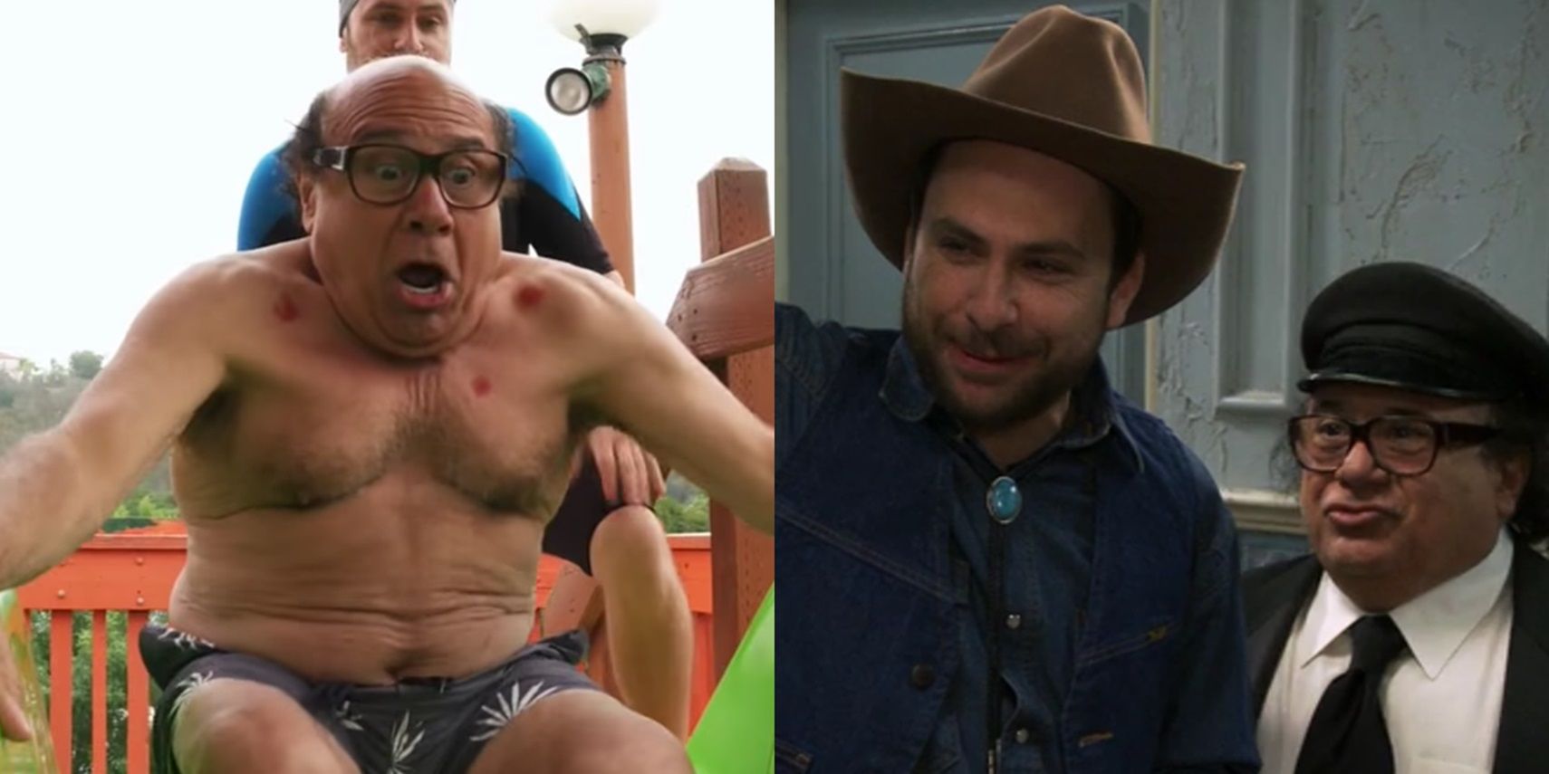 It S Always Sunny 10 Best Frank And Charlie Episodes