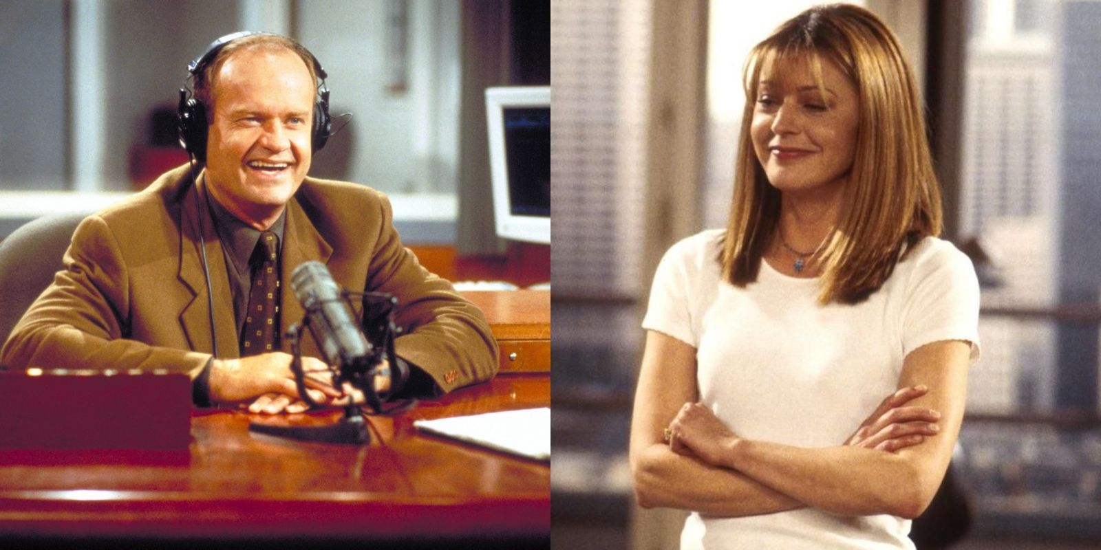 Frasier Each Main Character’s First & Last Line In The Series