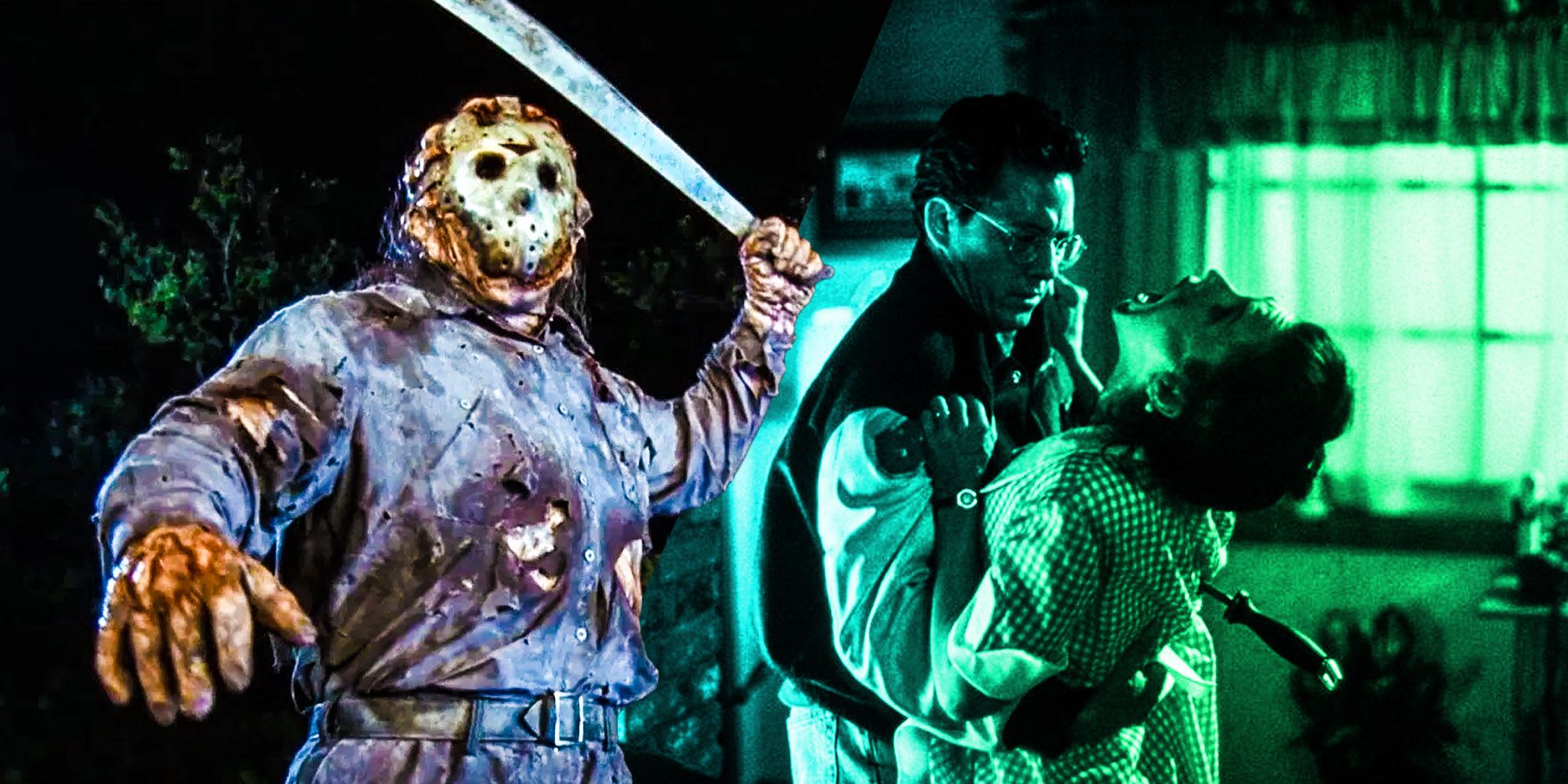 Jason Goes To Hell Features The Slashers Only Accidental Kill