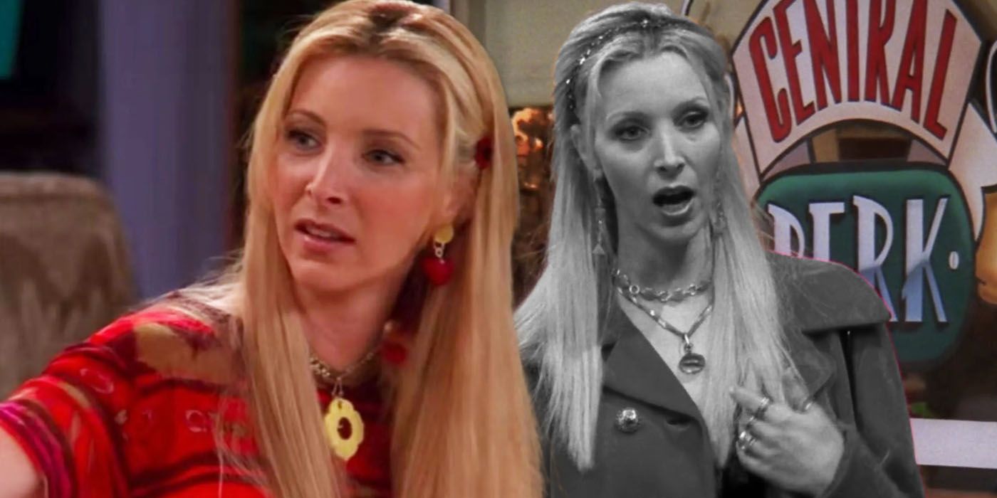 Friends' Phoebe Jokes Reveal Just How Tragic Her Story Is