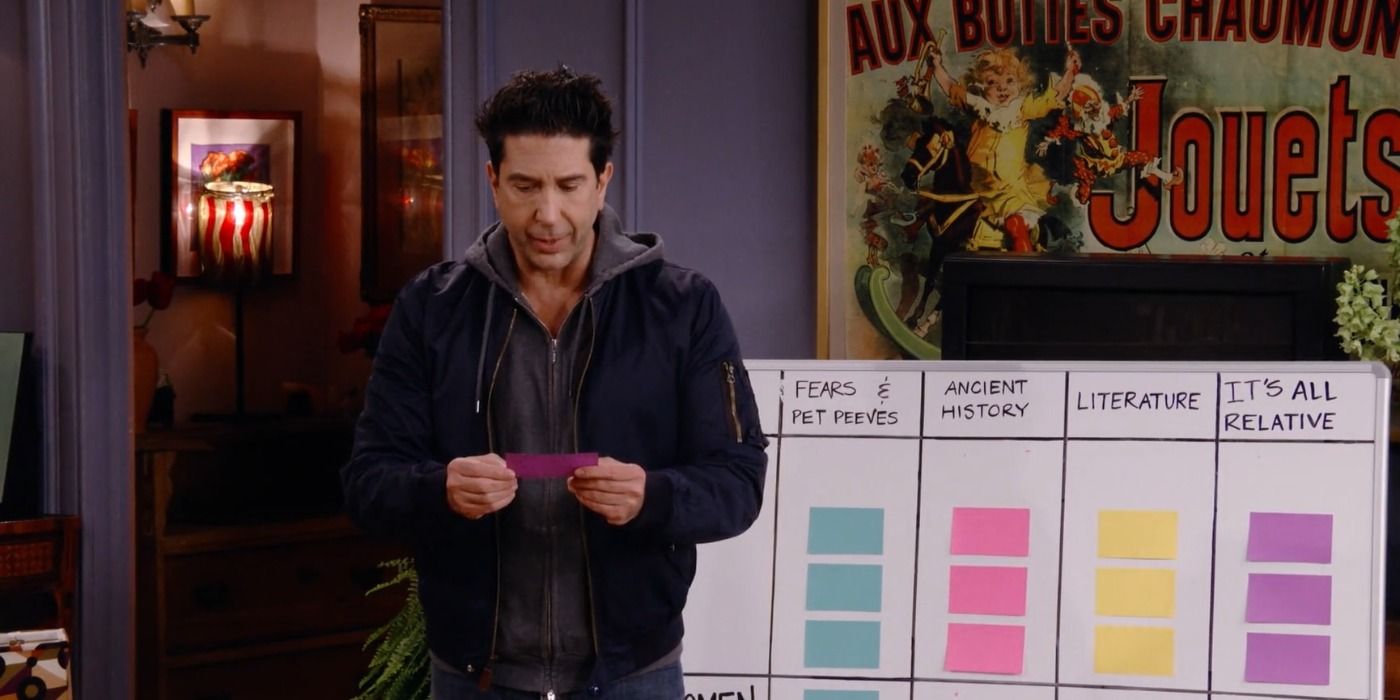 Friends Reunion The 10 Best Recreated Show Scenes And Moments