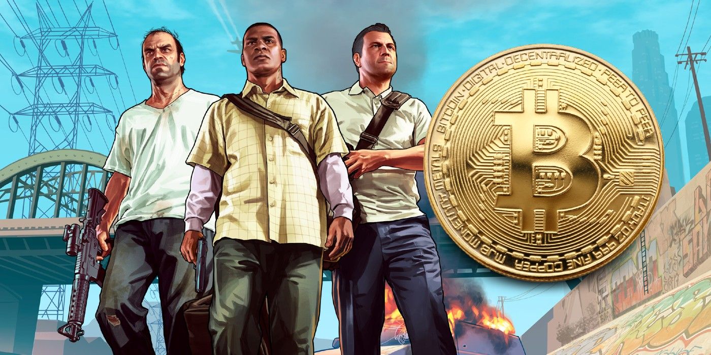 GTA 6 Rumored To Have BitcoinLike Cryptocurrency InGame