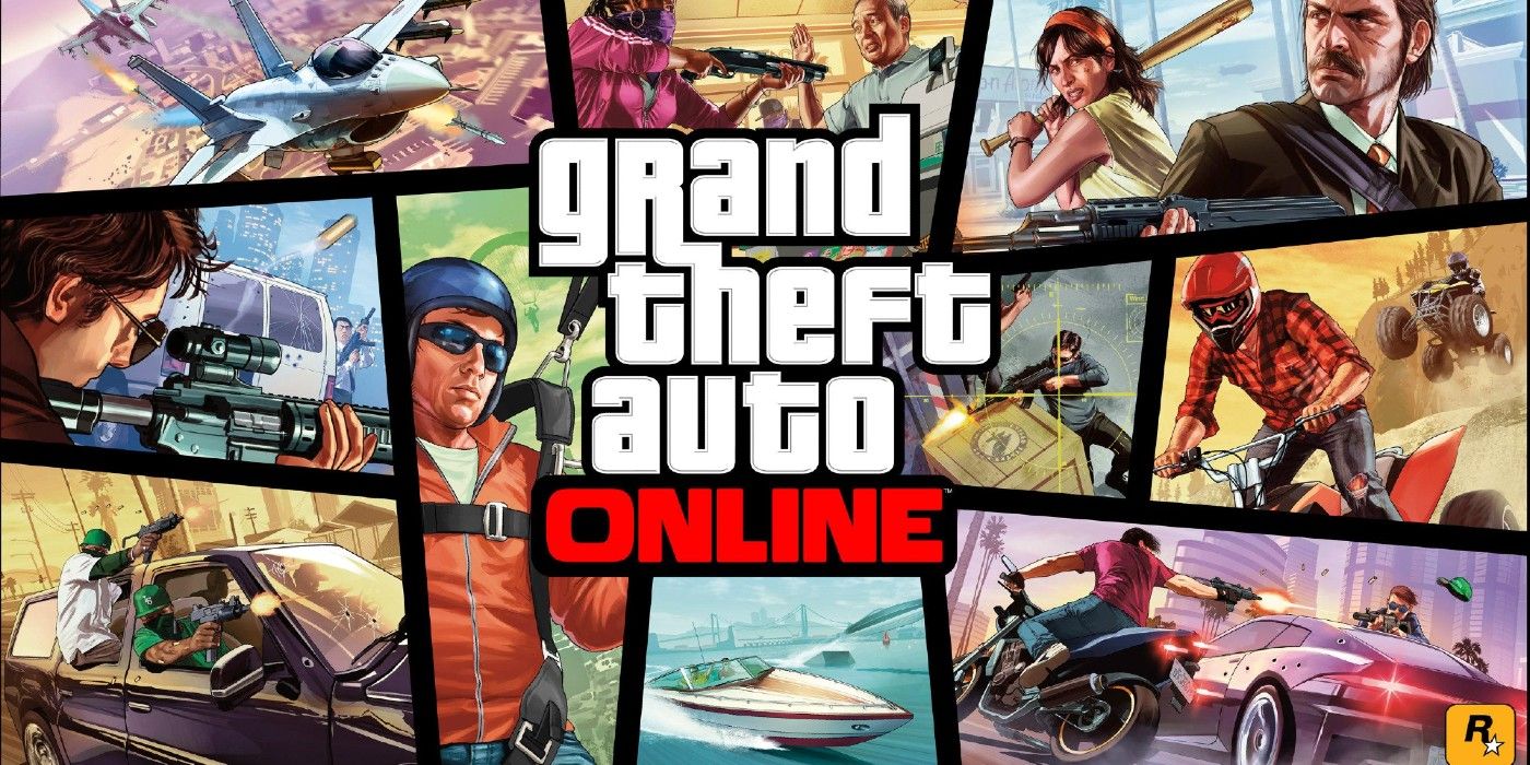 GTA Online Is Being Shut Down On Xbox 360 &amp; PS3