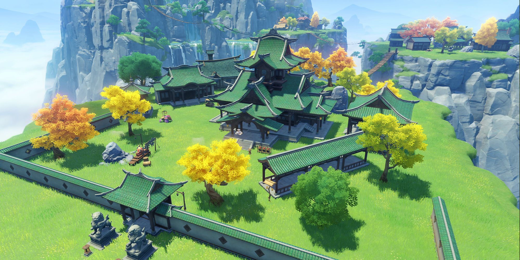 Genshin Impact How to Invite Companions To Move Into Serenitea Pot