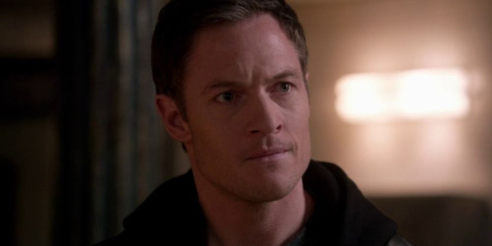 Gadreel arrives at the bunker and offers his help to defeat Metatron in Supernatural