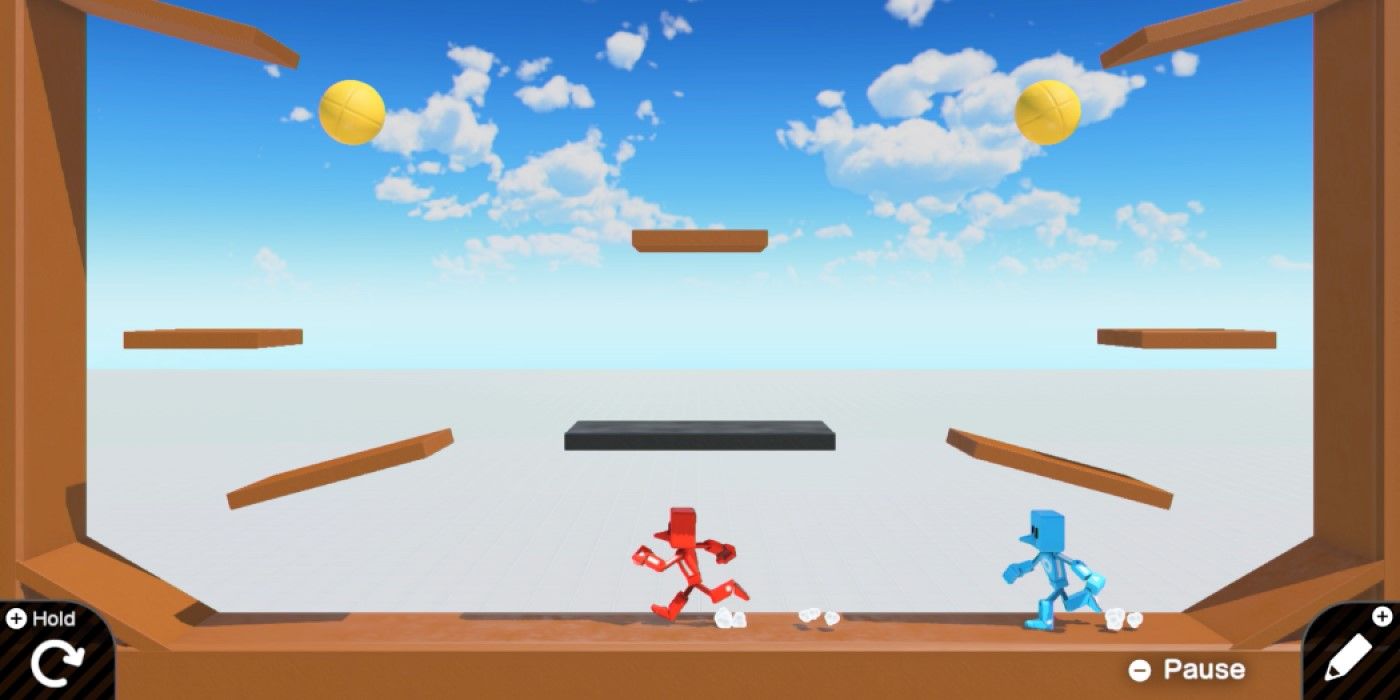 Game Builder Garage Tag Game