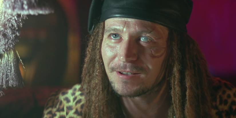 Gary Oldman as Drexl Spivey in True Romance