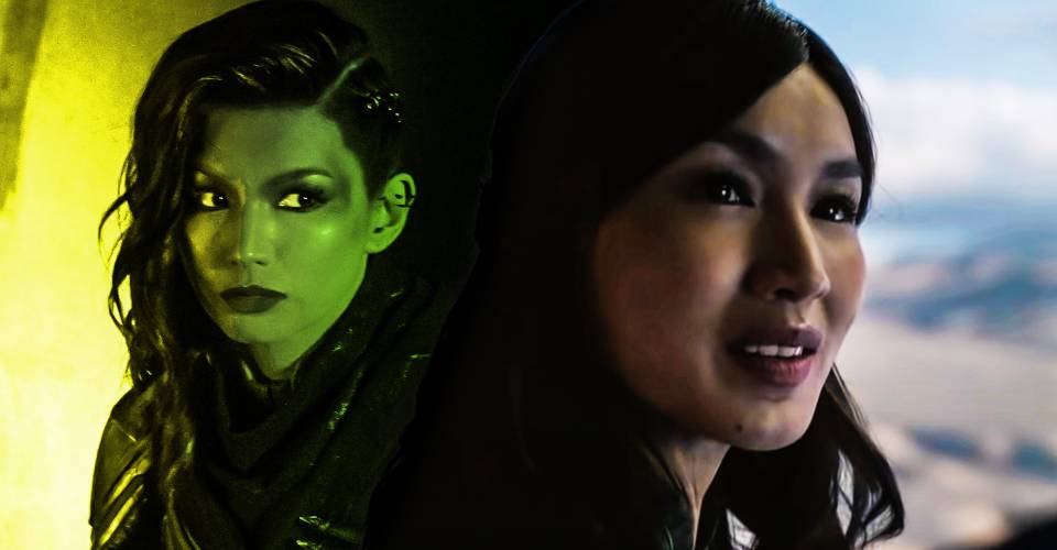 Eternals Line Perfectly Reverses Gemma Chan S Captain Marvel Moment