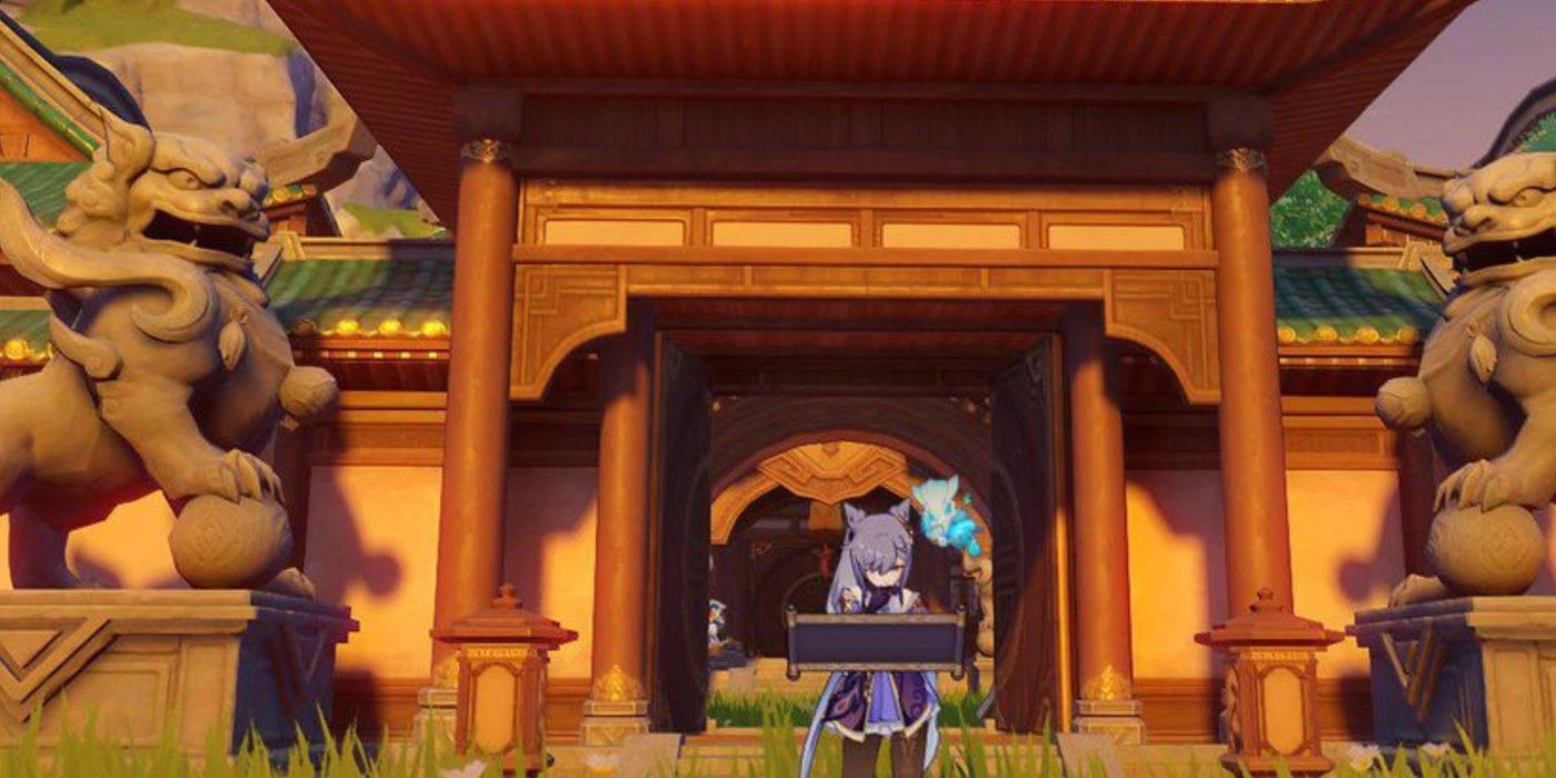 Genshin Impact Companion Move In Trust Ranks Explained