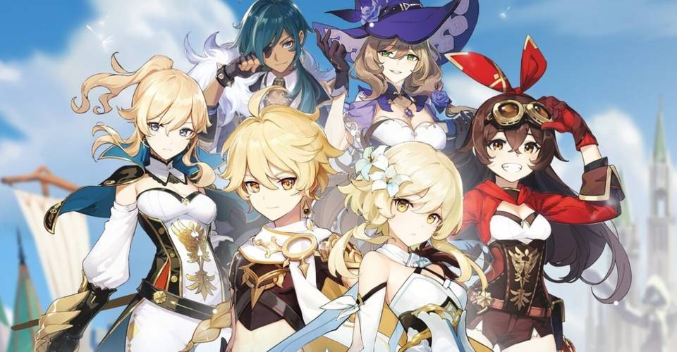 Why Genshin Impact Farming Is Better With Friends Screen Rant Why Genshin Impact Farming Is Better With Friends Screen Rant